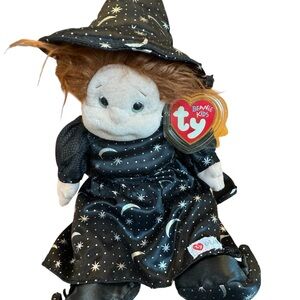 Ty Beanie Baby Kids | Witch Costume